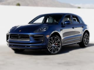 Porsche Macan S AWD Porsche Macan S AWD