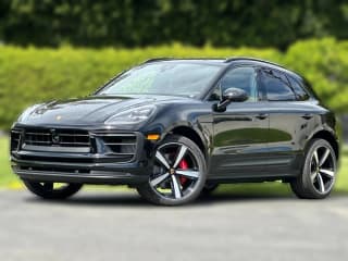 Porsche Macan S AWD Porsche Macan S AWD