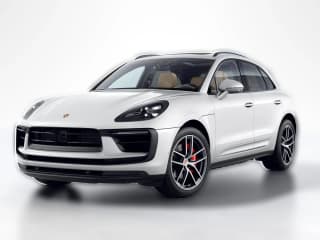 Porsche Macan S AWD Porsche Macan S AWD