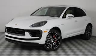 Porsche Macan S AWD Porsche Macan S AWD