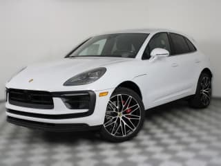Porsche Macan S AWD Porsche Macan S AWD