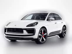Porsche Macan S AWD Porsche Macan S AWD