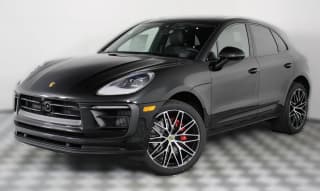 Porsche Macan S AWD Porsche Macan S AWD