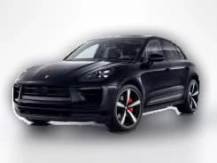 Porsche Macan S AWD Porsche Macan S AWD