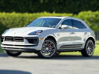 Porsche Macan S AWD Porsche Macan S AWD