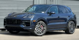 Porsche Cayenne GTS AWD Porsche Cayenne GTS AWD