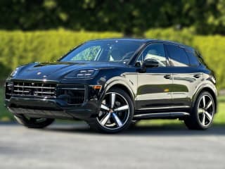 Porsche Cayenne GTS AWD Porsche Cayenne GTS AWD