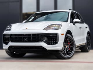 Porsche Cayenne GTS AWD Porsche Cayenne GTS AWD