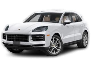 Porsche Cayenne S AWD Porsche Cayenne S AWD