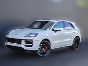 Porsche Cayenne S AWD Porsche Cayenne S AWD