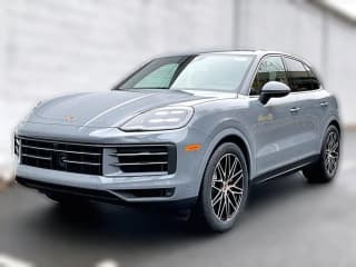 Porsche Cayenne S AWD Porsche Cayenne S AWD