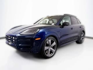 Porsche Cayenne Turbo E-Hybrid AWD Porsche Cayenne Turbo E-Hybrid AWD