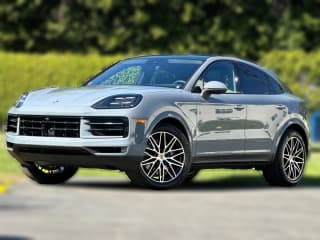 Porsche Cayenne Base Coupe AWD Porsche Cayenne Base Coupe AWD