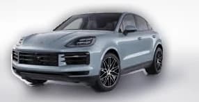 Porsche Cayenne Base Coupe AWD Porsche Cayenne Base Coupe AWD