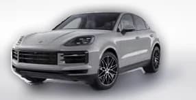 Porsche Cayenne Base Coupe AWD Porsche Cayenne Base Coupe AWD