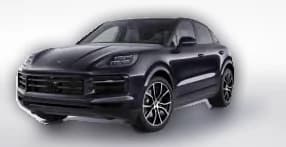 Porsche Cayenne Base Coupe AWD Porsche Cayenne Base Coupe AWD