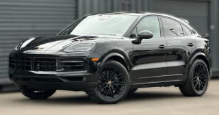 Porsche Cayenne Base Coupe AWD Porsche Cayenne Base Coupe AWD