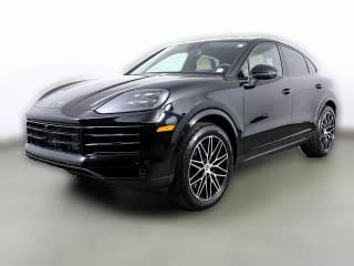 Porsche Cayenne Base Coupe AWD Porsche Cayenne Base Coupe AWD