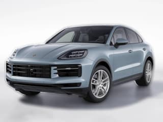 Porsche Cayenne Base Coupe AWD Porsche Cayenne Base Coupe AWD