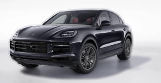Porsche Cayenne Base Coupe AWD Porsche Cayenne Base Coupe AWD