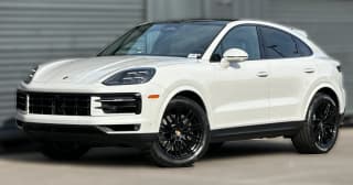 Porsche Cayenne Base Coupe AWD Porsche Cayenne Base Coupe AWD