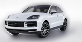 Porsche Cayenne Base Coupe AWD Porsche Cayenne Base Coupe AWD