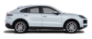 Porsche Cayenne Base Coupe AWD Porsche Cayenne Base Coupe AWD