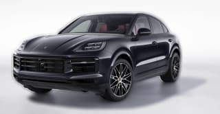 Porsche Cayenne Base Coupe AWD Porsche Cayenne Base Coupe AWD