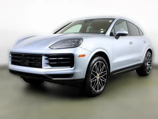 Porsche Cayenne Base Coupe AWD Porsche Cayenne Base Coupe AWD