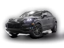 Porsche Cayenne Base Coupe AWD Porsche Cayenne Base Coupe AWD