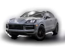 Porsche Cayenne Base Coupe AWD Porsche Cayenne Base Coupe AWD