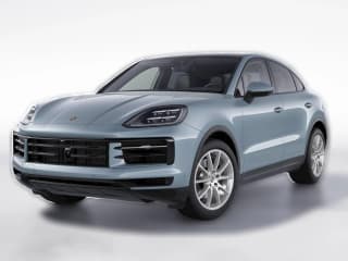 Porsche Cayenne Base Coupe AWD Porsche Cayenne Base Coupe AWD