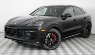 Porsche Cayenne GTS Coupe AWD Porsche Cayenne GTS Coupe AWD