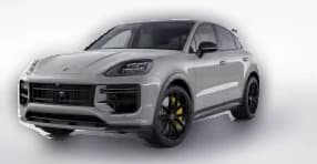 Porsche Cayenne Turbo GT Coupe AWD Porsche Cayenne Turbo GT Coupe AWD