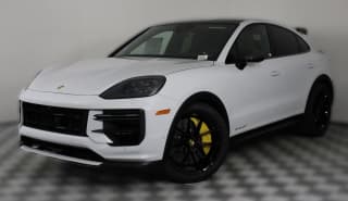 Porsche Cayenne Turbo GT Coupe AWD Porsche Cayenne Turbo GT Coupe AWD