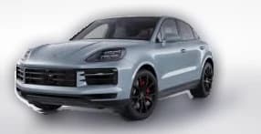 Porsche Cayenne S Coupe AWD Porsche Cayenne S Coupe AWD