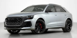 Audi RS Q8 performance quattro Audi RS Q8 performance quattro