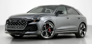 Audi RS Q8 performance quattro Audi RS Q8 performance quattro