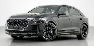 Audi RS Q8 performance quattro Audi RS Q8 performance quattro