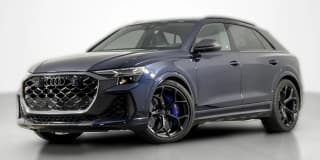 Audi RS Q8 performance quattro Audi RS Q8 performance quattro